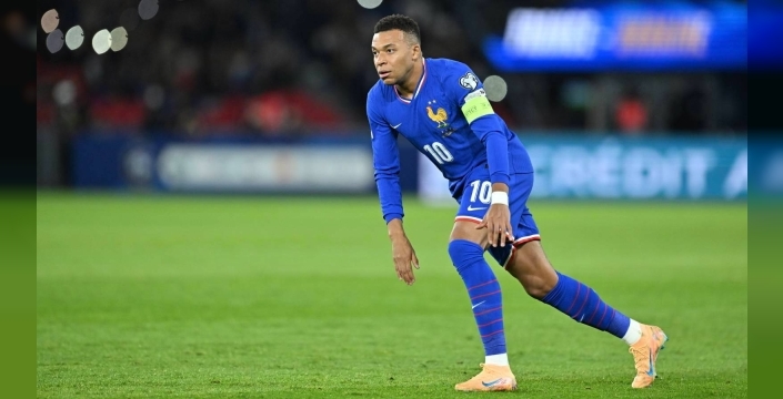 Kylian Mbappe, 400 golle futbol dünyasında tarih yazdı!