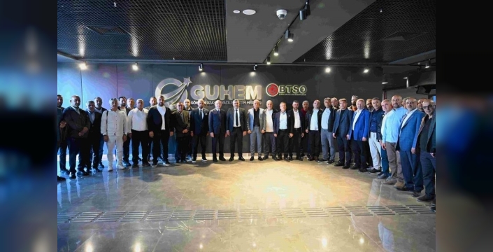 Malatya'dan Bursa'ya Teknoloji Köprüsü: Mtso Heyeti'nden İlham Veren Ziyaret