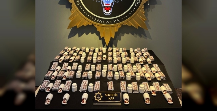 Malatyada sokak satıcılarına yönelik operasyon: 47 tutuklama