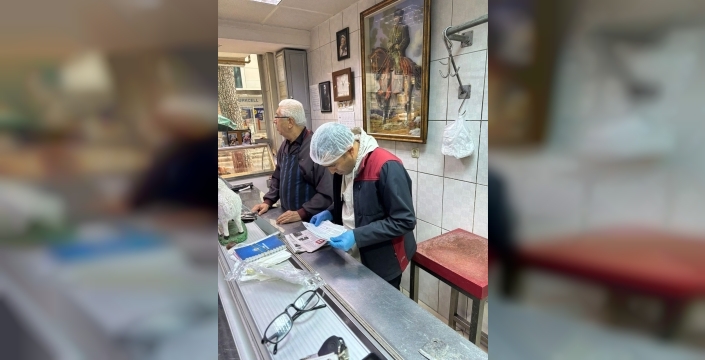 Menteşe'de gıda denetim şokları: Kasap ve et işletmelerine kapsamlı operasyon