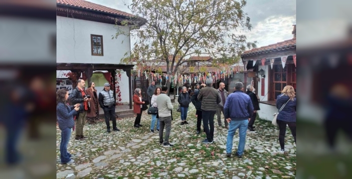 Menteşe'de tarihin izinde: Kültürel mirasın korunması için coşkulu bir buluşma