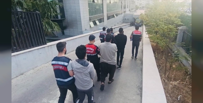 Mersin'de DEAŞ'a nefes kestiren operasyon: 7 kişi tutuklandı!