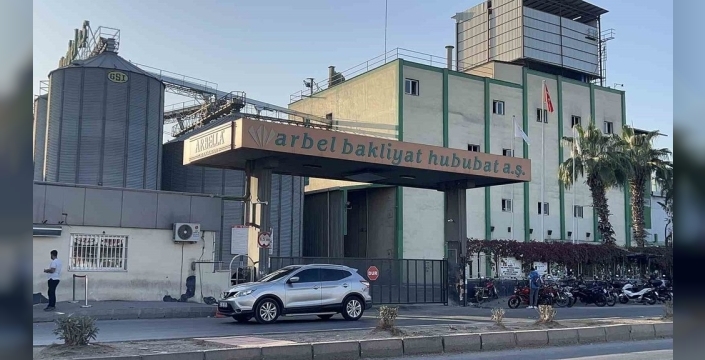 Mersin fabrikasında 14 işçinin zehirlenmesiyle korku dolu anlar yaşandı!