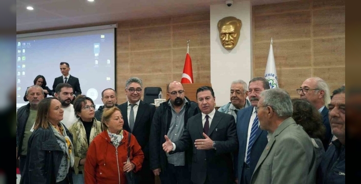 Milas Güllük'te su sorunu çözülüyor: Hizmetler MUSKİ'ye devredildi!