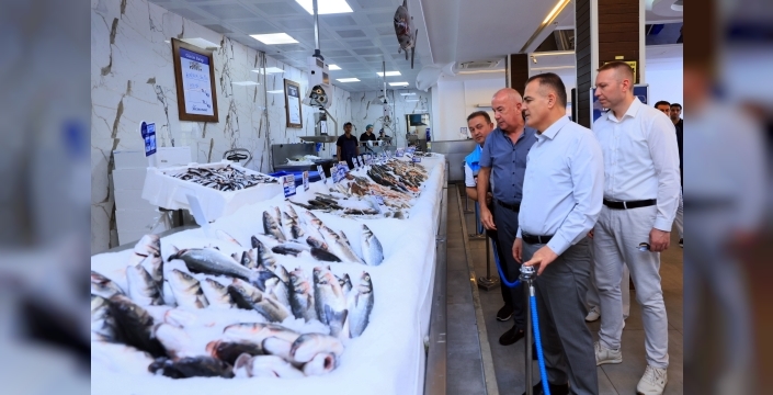 Muğla balık ihracatında rekor kırıyor: 10 ayda 618 milyon dolar