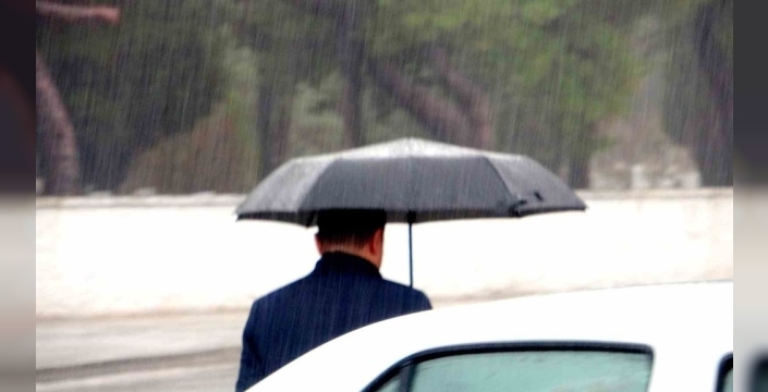 Muğla'da hayat duracak! Afad'dan şok yağmur ve fırtına alarmı!