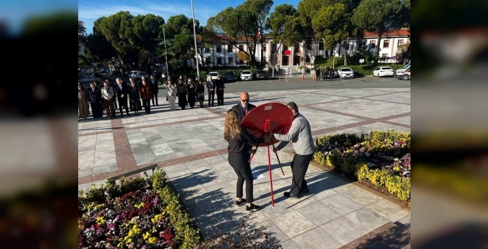 Muğla'da kadına yönelik şiddete karşı güçlü bir duruş: Sıfır tolerans çağrısı