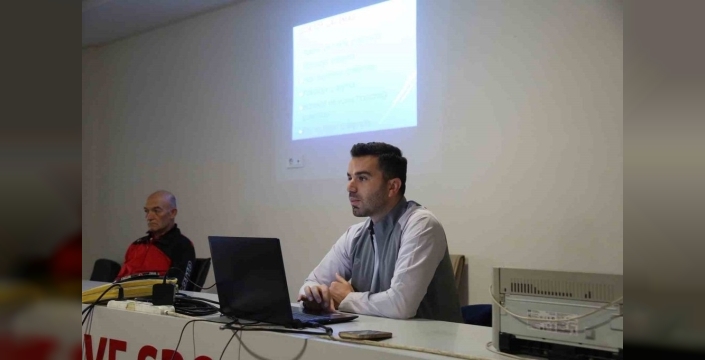 Muğla'da masa tenisi antrenörlük eğitimleri tam gaz devam ediyor: Yeni yetenekler sahaya iniyor!