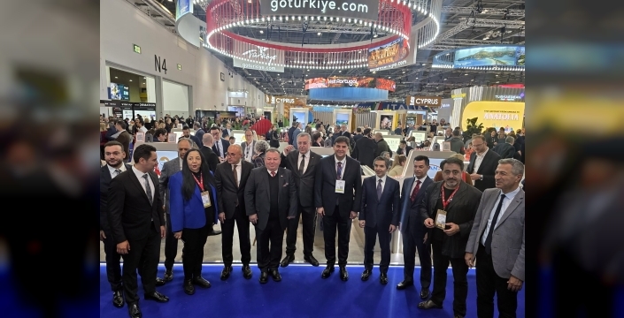 Muğla, Londra turizm fuarında tanıtıldı