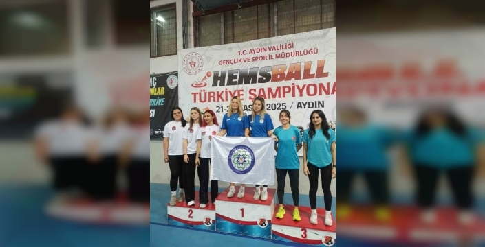 Muğla'nın gururu: İki Türkiye şampiyonluğu elde edildi!