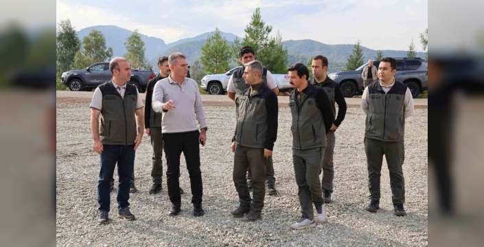 Muğla Orman Bölge Müdürlüğü, Yeşil Vatan seferberliği için hazır