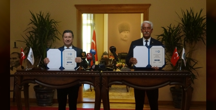 Muğla'ya üçüncü huzurevi kazandırıldı