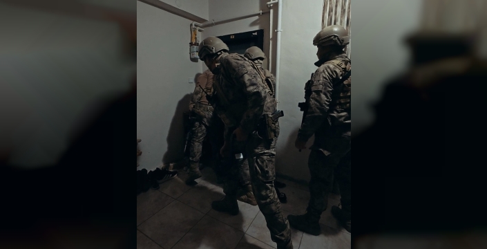 Muş'ta uyuşturucu operasyonu: 2 kişi tutuklandı