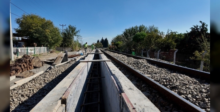 Neşetiye Mahallesi'ne yeni tren garı müjdesi!