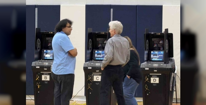 New york seçime gitti! Mamdani ile Trump arasındaki gerilim tavan yaptı!