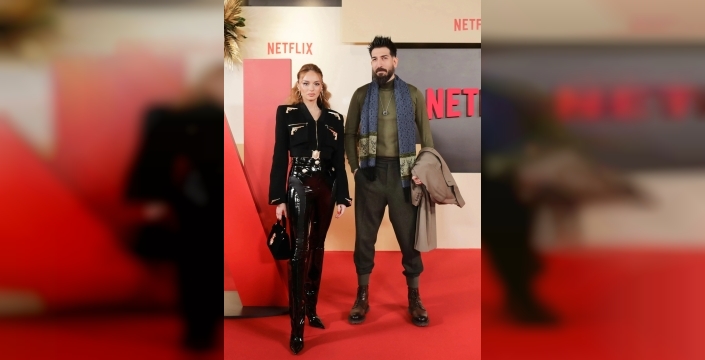 Nilperi Şahinkayanın kalbinde yeni bir sevda