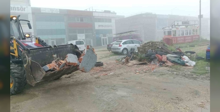 Nilüfer Belediyesinden NİLTİMe temizlik hamlesi