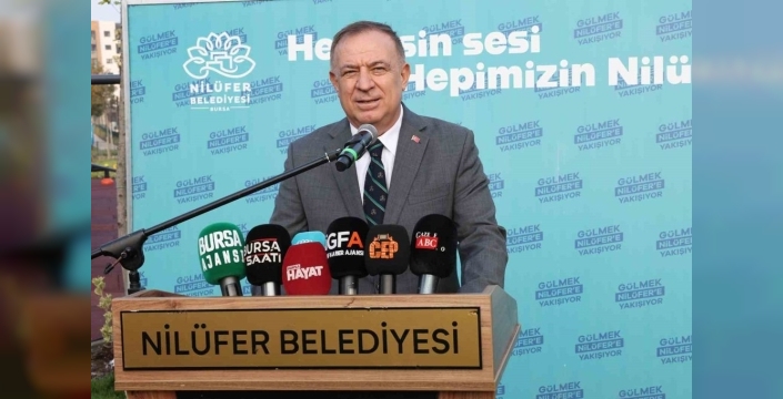 Nilüfer nefes aldı: Zafer Parkı ve Koşu Yolu ile mahalle sakinlerine yeni bir soluk!