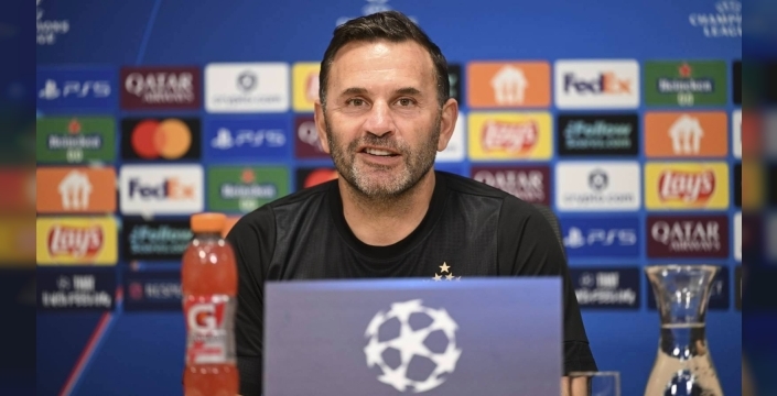 Okan Buruk'tan Ajax'a açıklama: 'Sıralama bizi ilgilendirmiyor!'