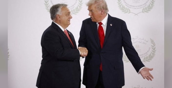 Orbán ve Trump'ın zirvesi: Ukrayna savaşına çözüm kapısı mı açılıyor?