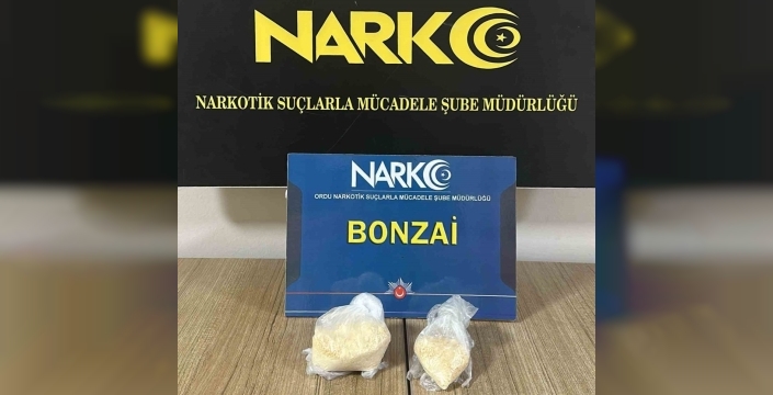 Orduda Uyuşturucu Ağları Çökertildi: 5 Kişi Hapse, 1 Kişi Adli Kontrole!