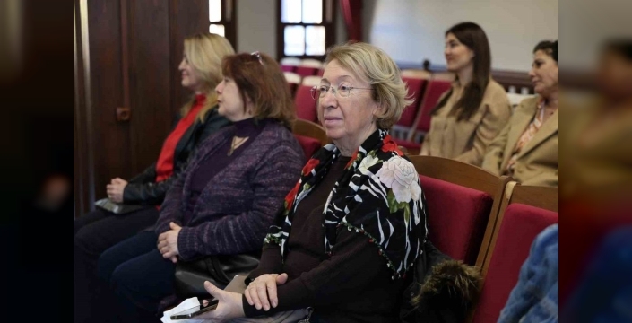 Osmangazi'de kadınlara şiddetle mücadele eğitimi: Haklarınızı koruyun!