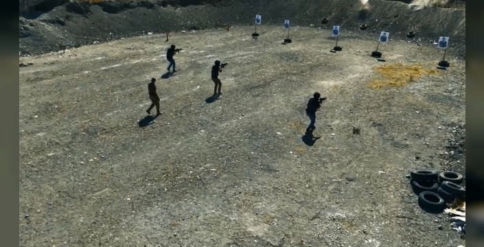 Osmaniye'de polislere acil durum eğitimi: Güvenli müdahale için hazırlık