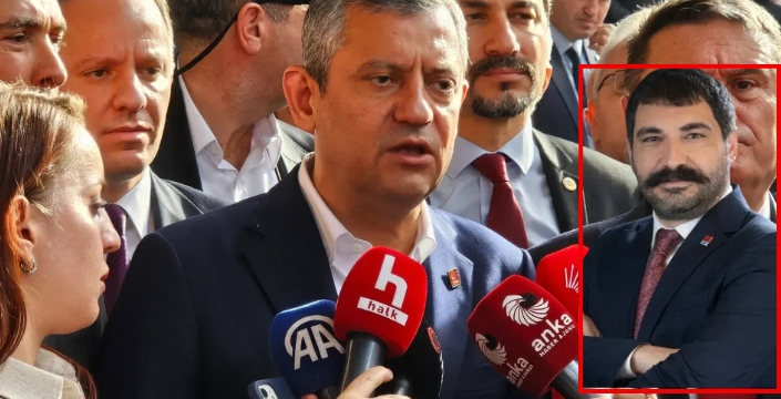 Özgür Özel'den dikkat çeken Bodrum ve Antalya göndermesi