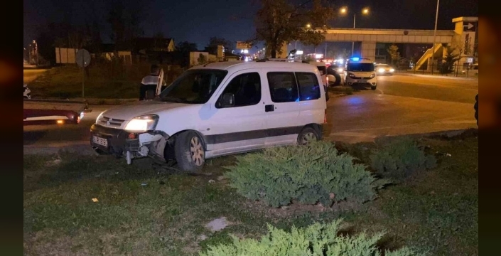Polis kaçışını engelledi: Cezalarla yüzleşti!