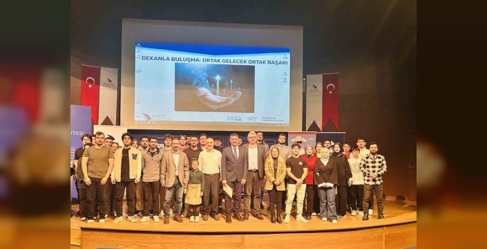 Prof. Dr. Aydın: Doğa bilimleri geleceğin anahtarıdır!