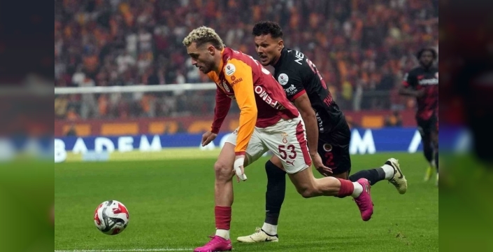 Rams Park'ta dakikalar eridi: Galatasaray, Gençlerbirliği'ni son nefeste yendi! Kırmızı kartlar ve goller şov yaptı!