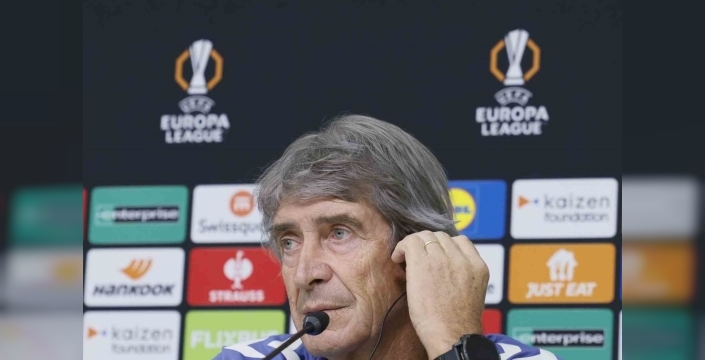 Real Betis'te Manuel Pellegrini ile yola devam!