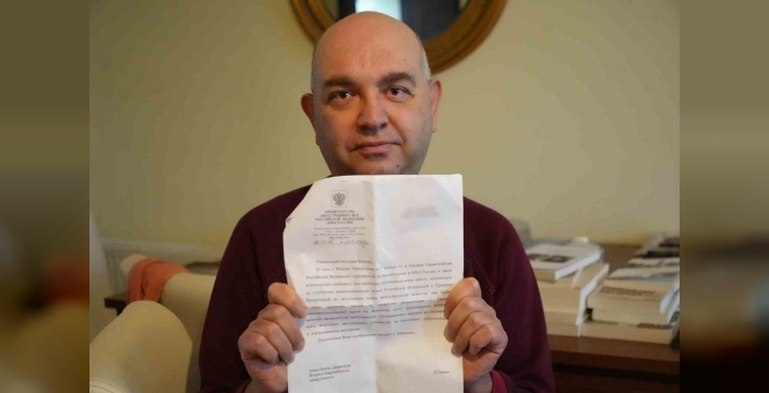 Rusya'dan Türkiye'ye dostluk mesajı: 'Bize dostuz!'