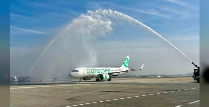 Sabiha Gökçen Havalimanı'ndan Paris'e yeni uçuş seferleri başladı!