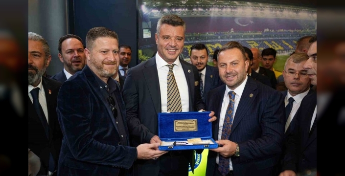 Sadettin Saran'dan AFİDER'e teşekkür: Fenerbahçe'nin gücü bu birliktelikte!