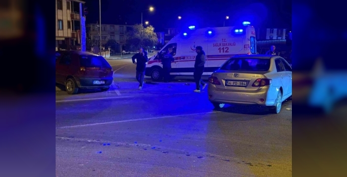 Sakarya'da feci kaza: 5 kişi yaralandı!