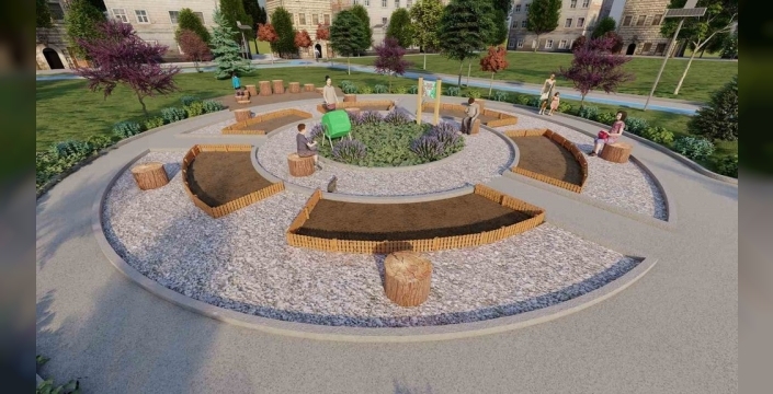 Sakarya'da iklim değişikliğiyle mücadelede çığır açan park projesi başladı: Türkiye'ye örnek olacak!