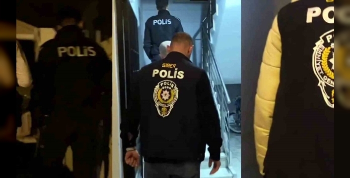 Sakarya'da şok operasyon: 36 ilde 86 şüpheliye 'Çocuk müstehcenliği' baskını