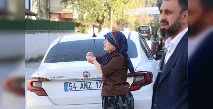 Sakarya'da yangın faciası: Engelli aileyi komşuları kurtardı