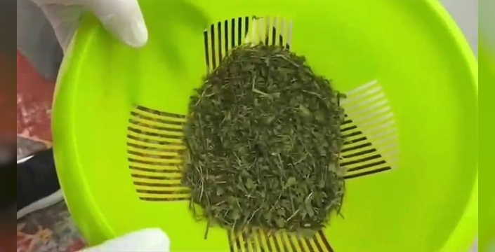 Sakaryada uyuşturucu satışı yapan şüpheli yakalandı