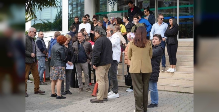 Samsun'da 200 sağlık çalışanı 4 aydır maaş alamıyor: Acil çözüm bekleyen şok edici mağduriyet!