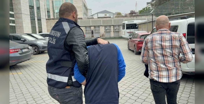 Samsun'da cezaevi ziyaretinden dönüşte bıçaklı saldırı: Zanlı tutuklandı