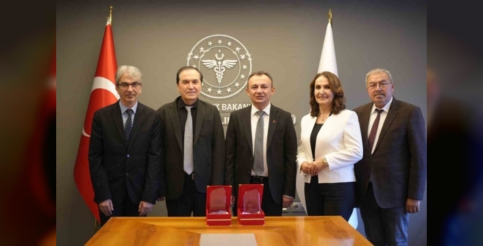 Samsun, organ bağışında Türkiye'yi gururlandırdı: Şampiyonluk elde edildi!