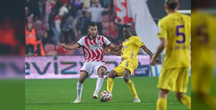 Samsunspor'dan kritik galibiyet: Eyüpspor'a karşı sahada hakimiyet kurdu!