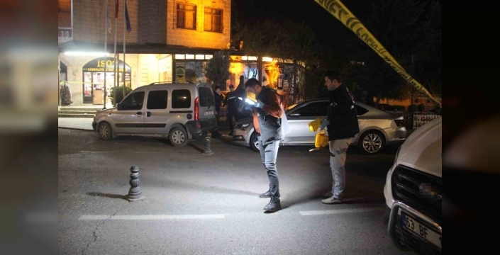 Şanlıurfa'da korkunç silahlı baskın: Baharatçının ağır yaralanması şoke etti