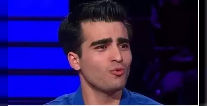 Şaşırtıcı benzerlik: 'Kim Milyoner Olmak İster'de Mert Ramazan Demir'in ikizi mi var?