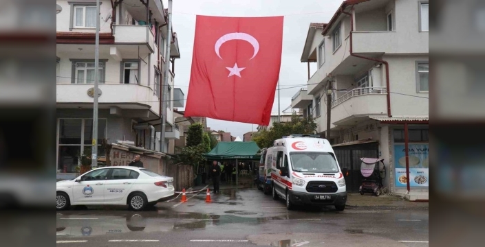Şehit Hava Astsubay Akın Karakuş yarın son yolculuğuna uğurlanıyor