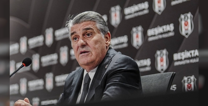 Serdal Adalı'nın TFF'ye tepkisi: 'Adalet istiyoruz!'