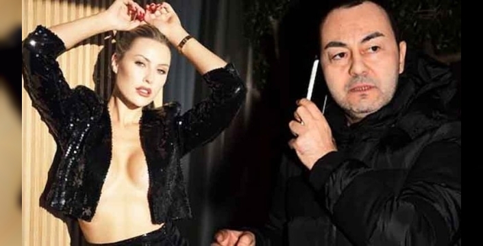 Serdar Ortaç'ın Chloe Loughnan'a intikamı şaşkınlık yarattı!