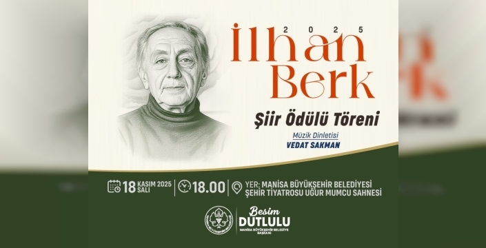 Şiir dünyasında sürpriz isim: Oğulcan Kütük, İlhan Berk ödülü'nü kapıyo!